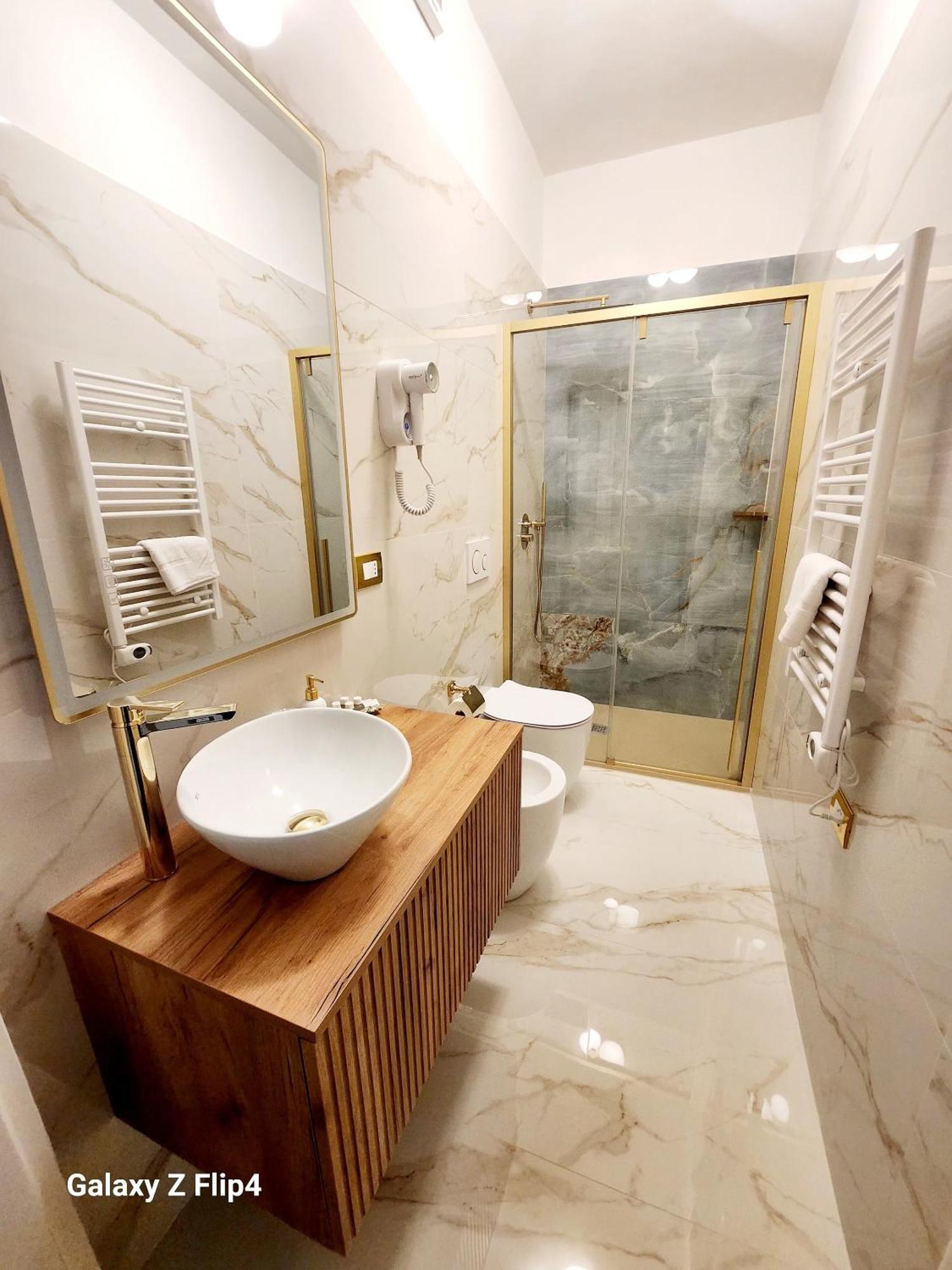 Golden Palace Luxury * Roma