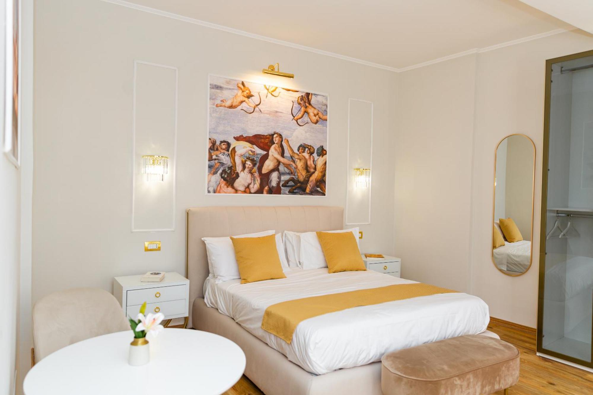 Guest house Golden Palace Luxury Rome