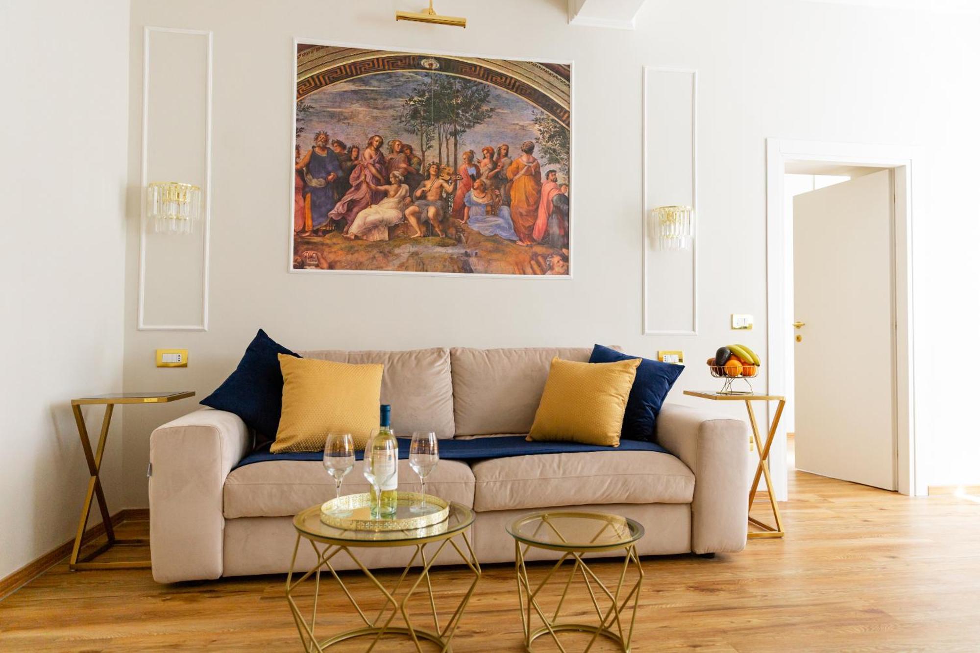 Guest house Golden Palace Luxury