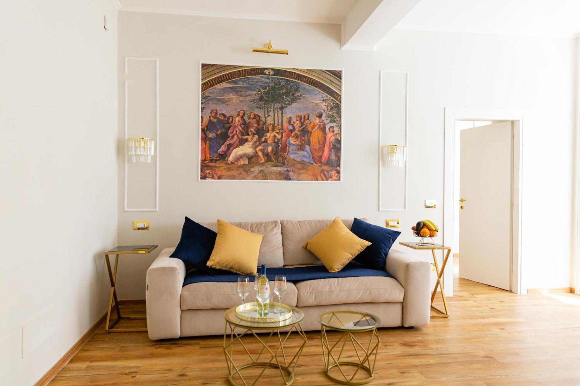 Guest house Golden Palace Luxury Rome