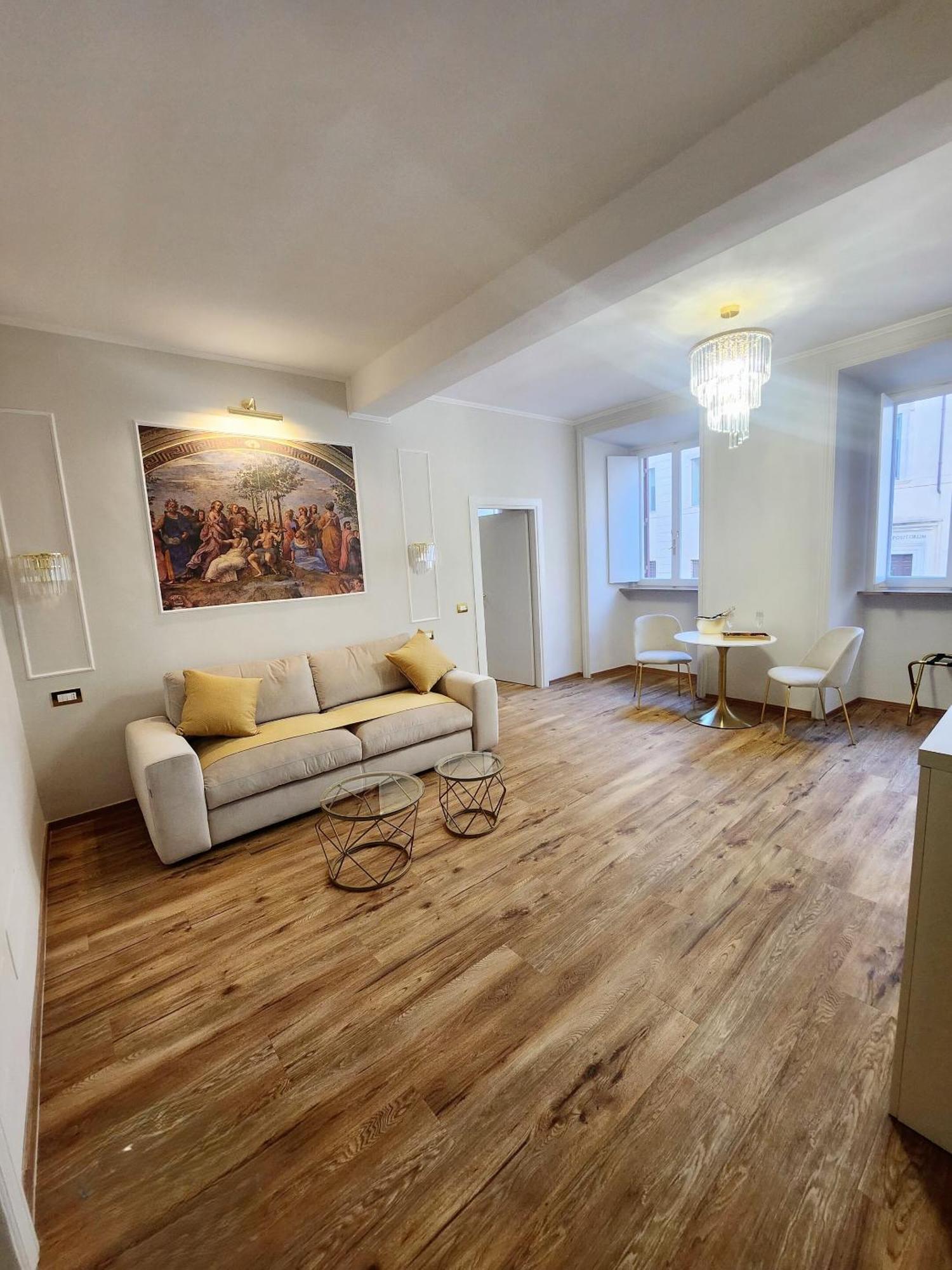 Golden Palace Luxury Maison d'hôtes Rome