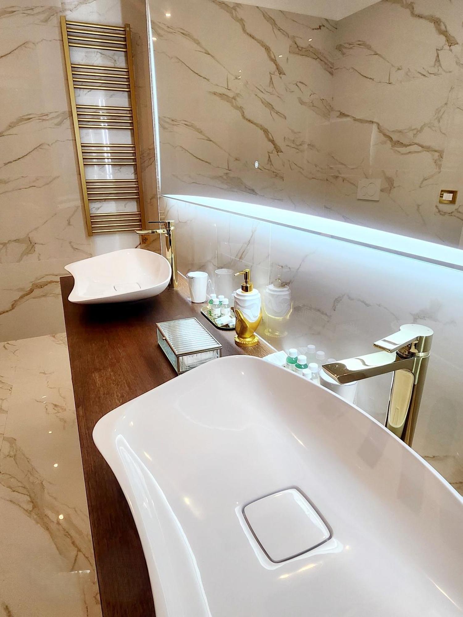 Maison d'hôtes Golden Palace Luxury Rome