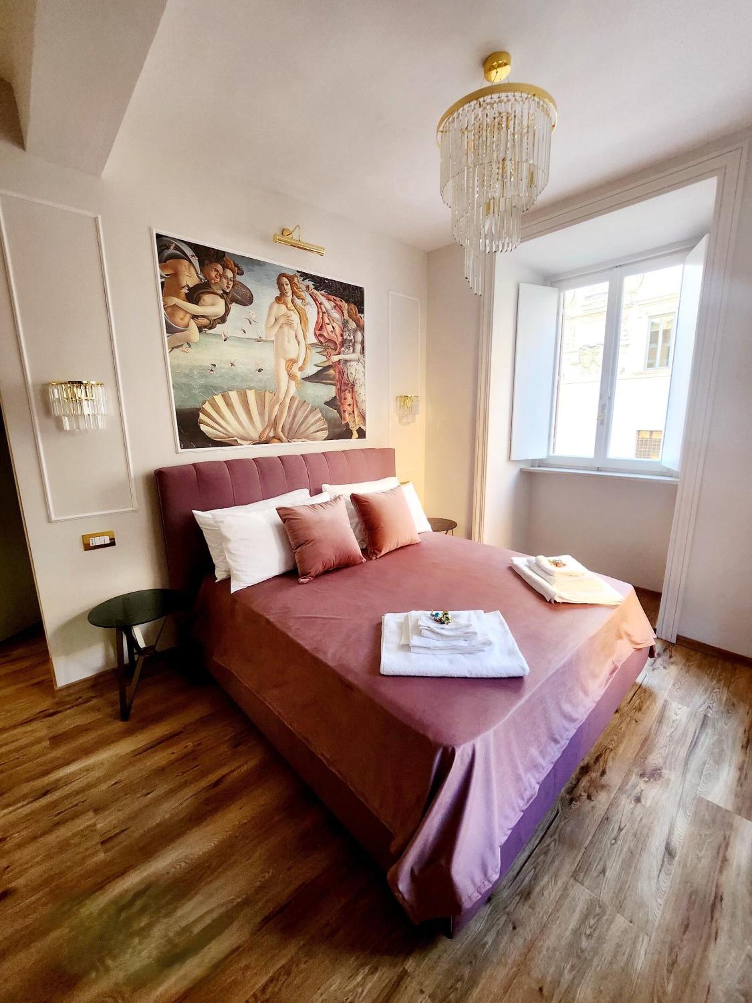 Golden Palace Luxury Maison d'hôtes Rome