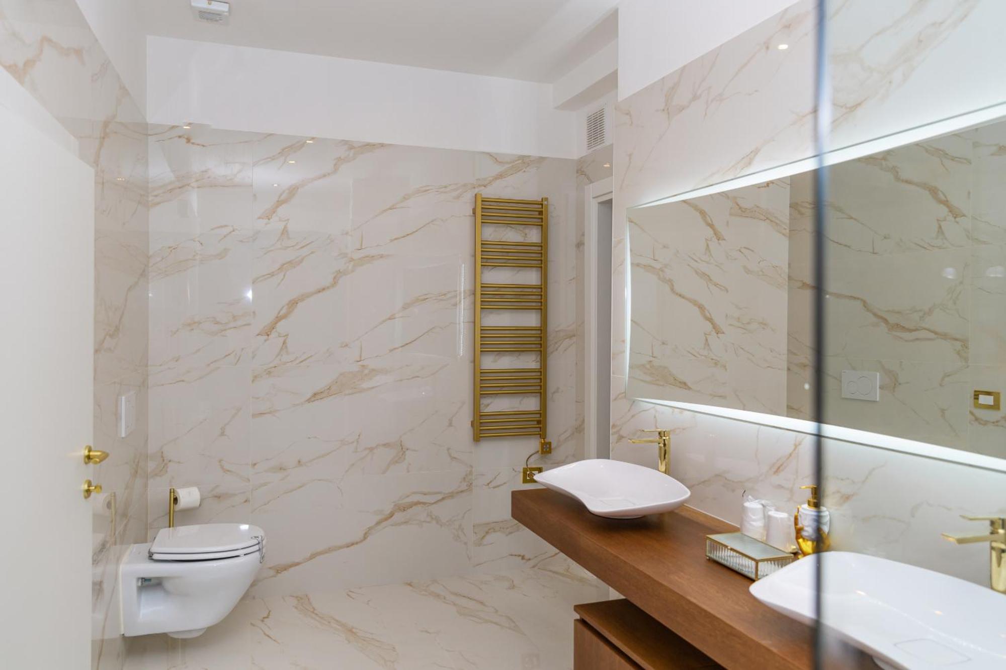 Golden Palace Luxury Rome