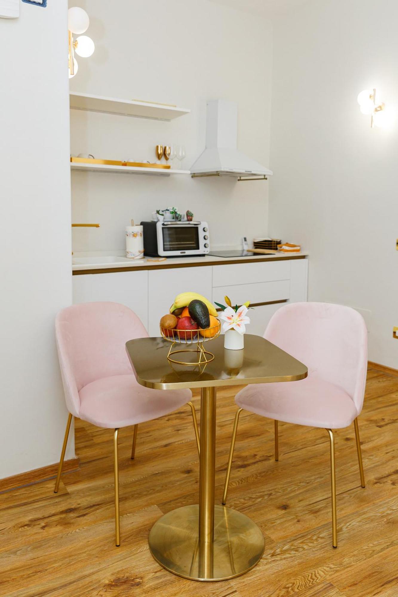 Guest house Golden Palace Luxury