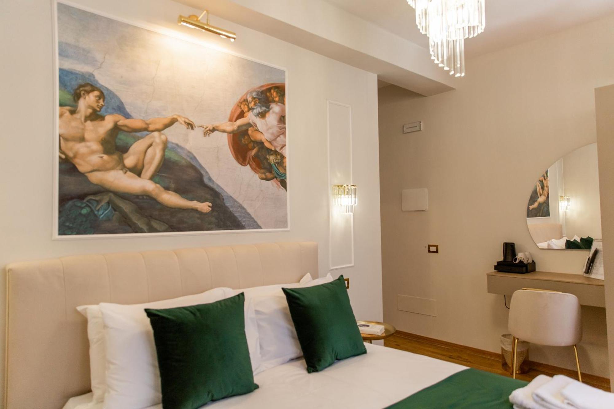 Golden Palace Luxury Affittacamere